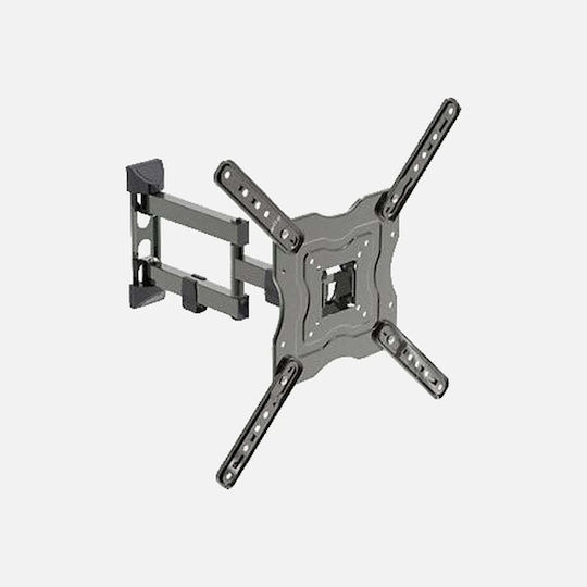 Unitronic UWM-2350/3 Βάση Τηλεόρασης Τοίχου με Βραχίονα έως 50" και 20kg