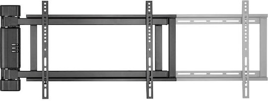 Gbs Elettronica 407230 Βάση Τηλεόρασης Τοίχου έως 80"