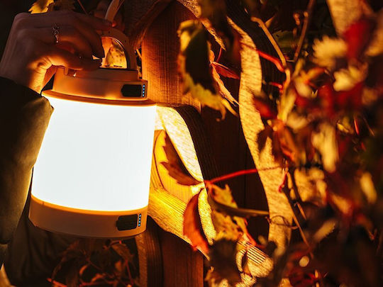 Tracer Lanternă Solară pentru Camping