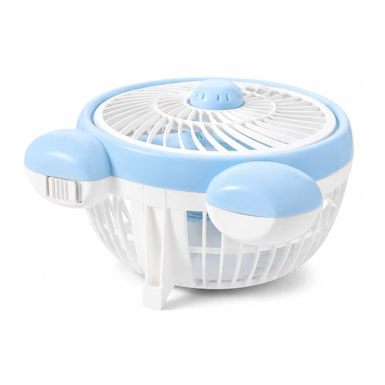 Aerbes USB Fan 25W Light Blue AB-J274