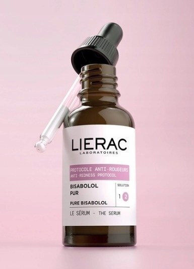 Lierac Protocole Anti-Rötung Serum Gesicht 30ml