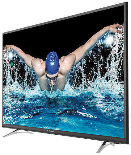 Strong Smart Fernseher 49" 4K UHD LED SRT49UA6203 (2019)