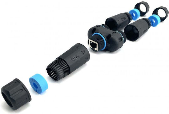 Techly Iwp-md 219421 Fiber Optic Adapter 1pcs