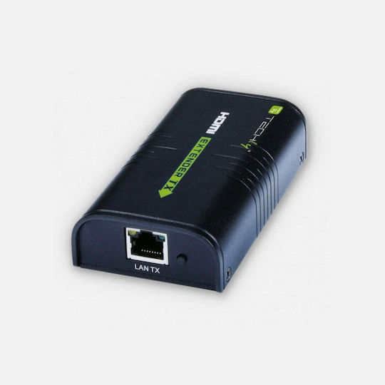 Techly Hdmi HDMI Extender IDATA EXTIP-373RA