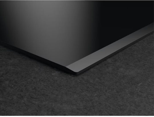 AEG 3000 Radiant Hob Ceramic Cooktop With Frame Autonomous With Lock Mode 59x52cm