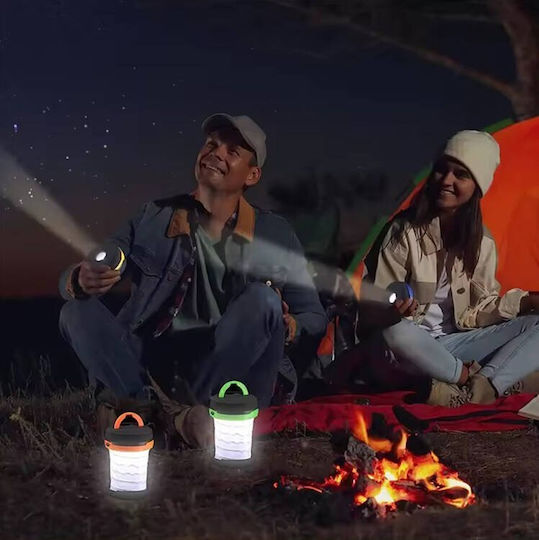 Aptel Rechargeable Led Lantern for Camping 5W White