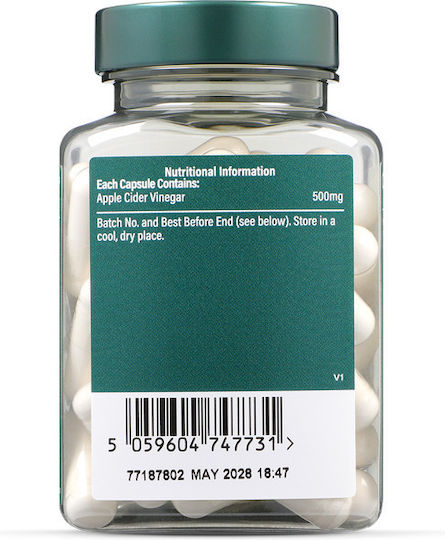 Holland & Barrett Supliment Alimentar Special 500 mg 120 Capsule