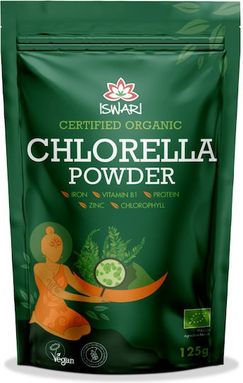 Iswari BIO Chlorella 125gr