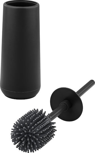 Estia Fjord Plastic Toilet Brush Black