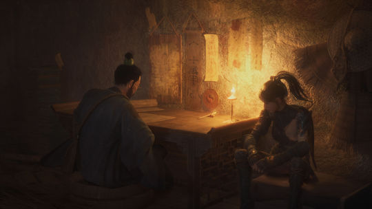 WUCHANG: Fallen Feathers PS5 Game