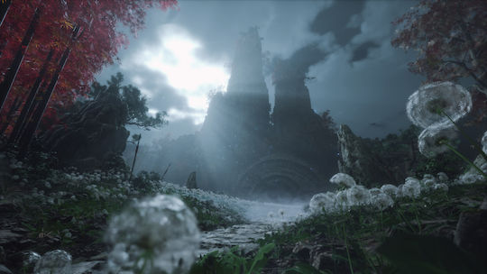 WUCHANG: Fallen Feathers PS5 Game