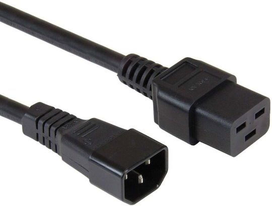 Power Cablemanhattan C14 To C19 2 M