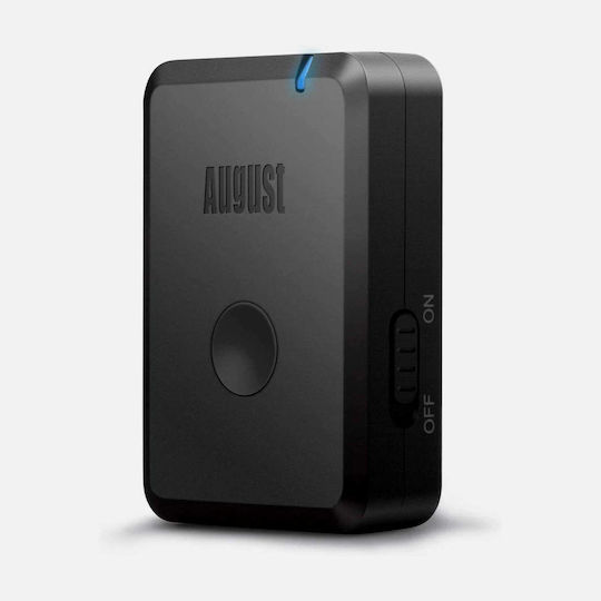 August International MR230 Bluetooth 4.2 Receiver / Transmitter με θύρα εξόδου 3.5mm Jack