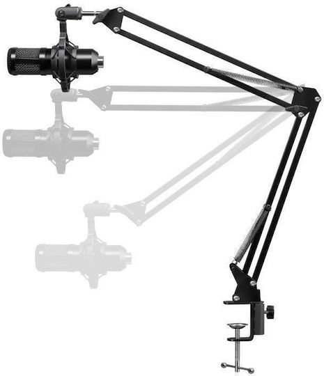 Defender SPACE GMC 450 Microphone USB Shock Mounted