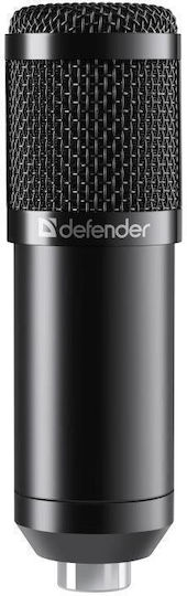 Defender SPACE GMC 450 Microphone USB Shock Mounted