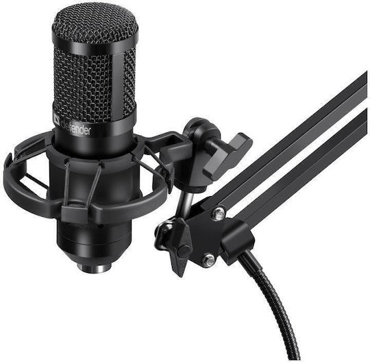 Defender SPACE GMC 450 Microphone USB Shock Mounted