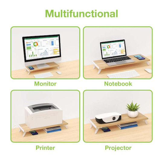 Techly Tabletop Suport Monitor (ICA-MS 114)