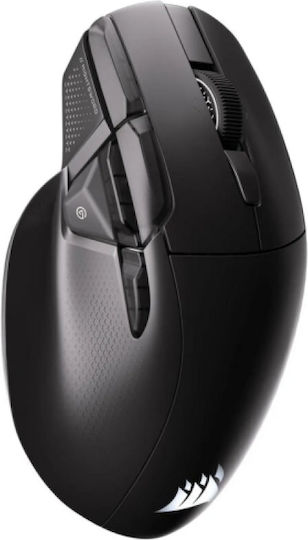 Corsair Nightsword V2 Ασύρματο RGB Gaming Ποντίκι 33000 DPI Μαύρο