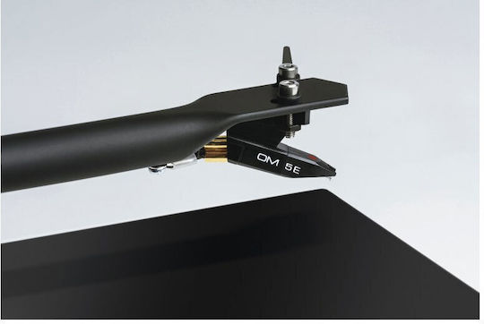 Pro-Ject Audio T1 + Ortofon OM5e Turntables White