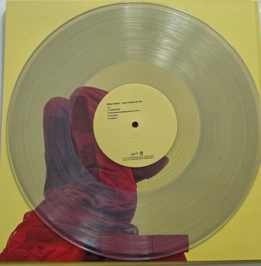 Billie Eilish Dont Smile At Me 1 Vinyl