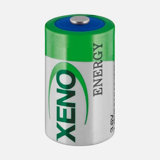 Xeno XL-055F Lithium-Batterie 2/3 AA 3.6V Industriell Für PLC & Backup Speicher 1 Stück