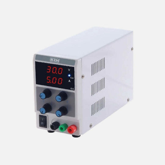 GBC 251157 Τροφοδοτικό Πάγκου με 1 Κανάλι 30V 3A