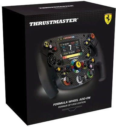 Thrustmaster Add-On Volan pentru PC / PS4 / PS5 4060320