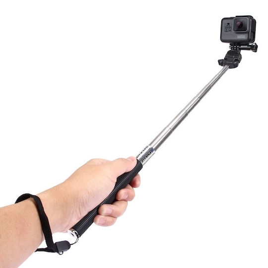 Puluz Monopod Selfie Stick for Hero 10 / Hero 11 / Hero 5 / Hero 6 / Hero 7 / Hero 8 / Hero 9