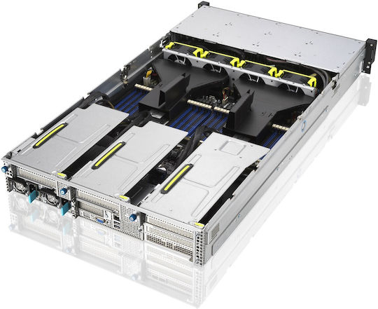 ASRock Barebone 1U8S4E-GENOA/2T