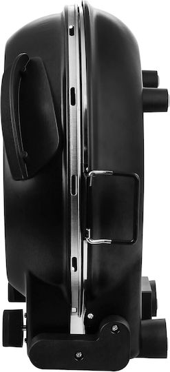 Emerio Pizza Maker 1200W Black