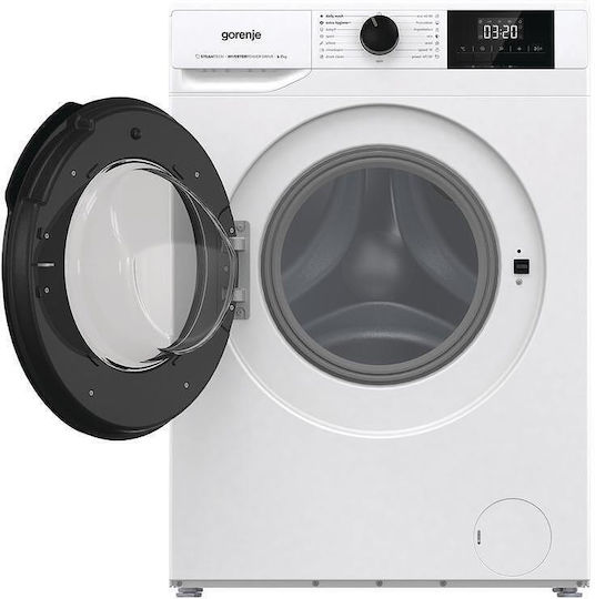 Waschmaschine 7kg mit Dampftechnologie 1200 U/min W1NGPI72SBS