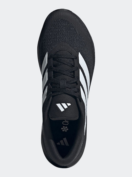 adidas Runfalcon Men's Running Black Sport Shoes