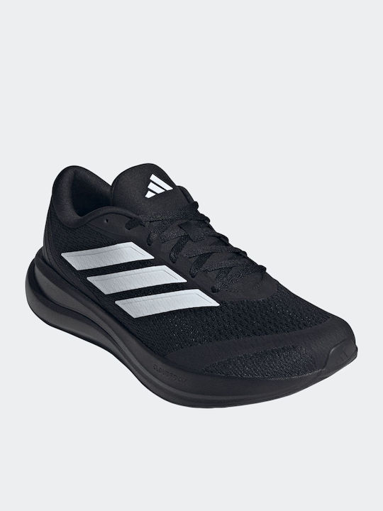 Runfalcon 6 Ανδρικά Αθλητικά Παπούτσια Running Μαύρα