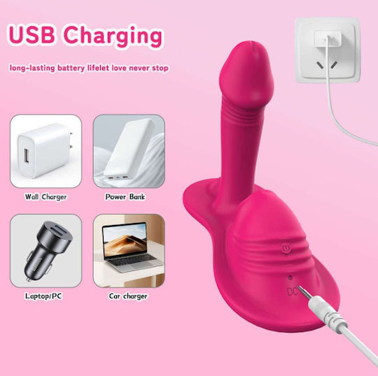 APH Vibrator Κλειτοριδικός Δονητής