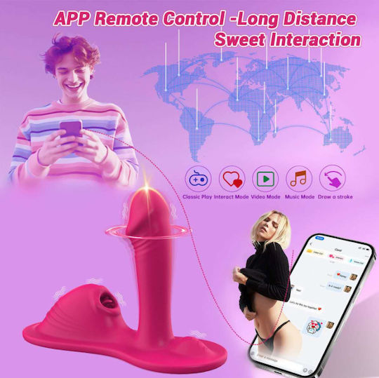 APH Vibrator Κλειτοριδικός Δονητής