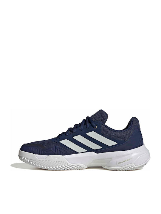 adidas adidas Courtjam Control 3 Männliche Tennisschuhe für Tongelände Blau adidas adidas Courtjam Control 3 Männliche Tennisschuhe für Tongelände Blau