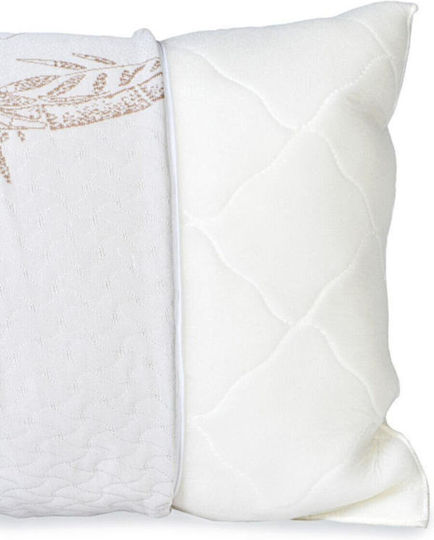SteweHome Bamboo Polyester 50x70x11cm 2τμχ