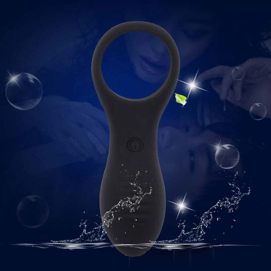 Aph Penisring Vibrations Mit Analplug