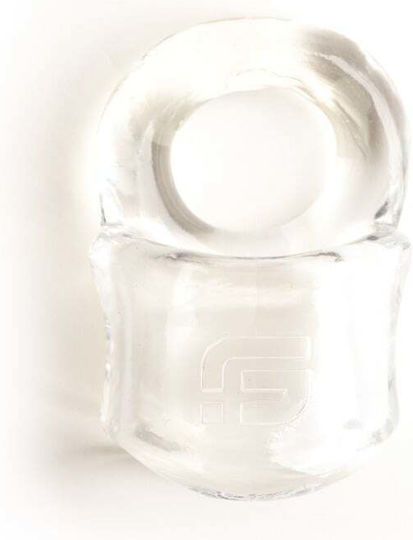 Tpe Baller Ring Clear