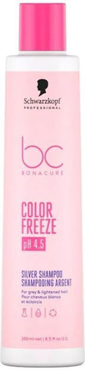 Schwarzkopf Bc Bonacure Σαμπουάν Διατήρησης Χρώματος για Βαμμένα Μαλλιά 250ml