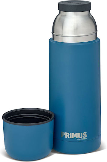 Primus Μπουκάλι Θερμός Ανοξείδωτο 500ml Summit Blue