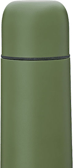 Primus Vacuum Μπουκάλι Θερμός Ανοξείδωτο 350ml Olive Drab Green