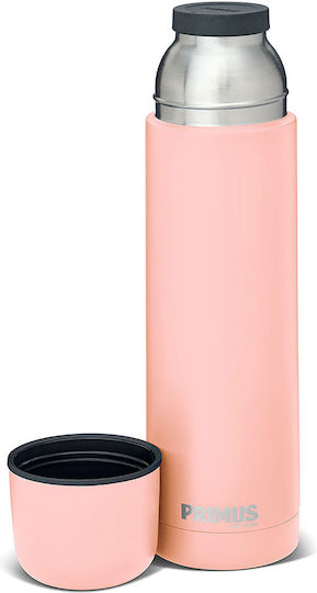 Primus Vacuum Μπουκάλι Θερμός Ανοξείδωτο 1lt Pale Peach