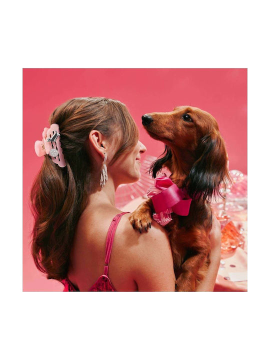 Invisibobble Kids Hair Clasp Flower in Pink Color