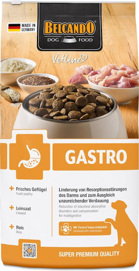 Belcando 7.5kg Dry Dog Food Light with Meat Poultry and Rice