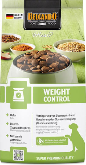 Belcando 1.8kg Ξηρά Τροφή Σκύλων Διαίτης με Κρέας και Μήλο