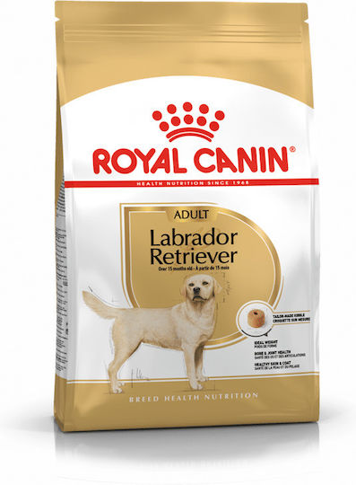 Royal Canin Labrador 12kg Ξηρά Τροφή για Ενήλικους Σκύλους