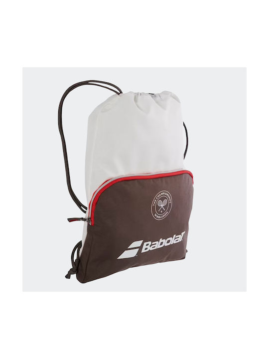 Babolat Wimbledon Τσάντα Πλάτης Γυμναστηρίου Πολύχρωμη