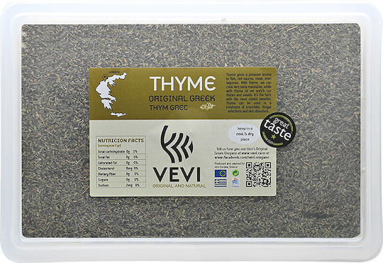 Vevi Thymian 345g