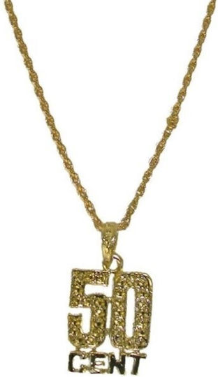 Necklace 50cent